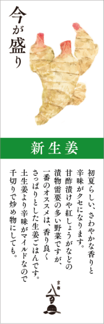 5月のおすすめ