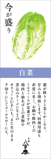 12月のおすすめ