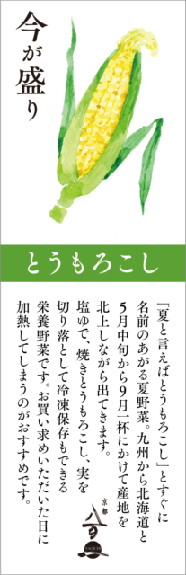 7月のおすすめ