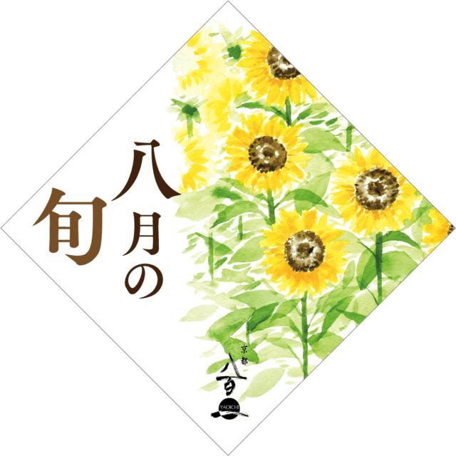 8月のおすすめ