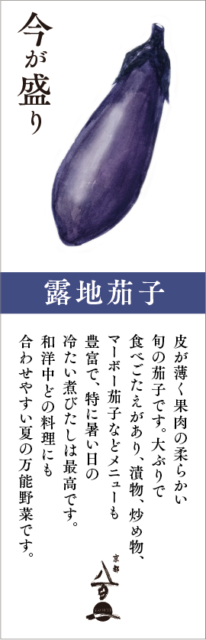 8月のおすすめ