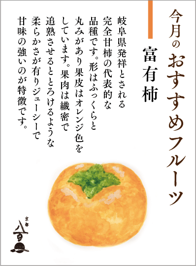 11月のおすすめ